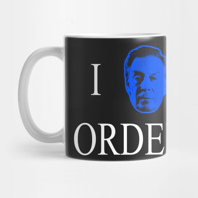 I Orbach Order by UselessRob